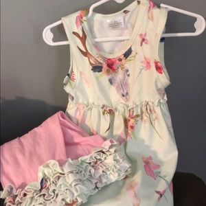 Children’s botique clothes